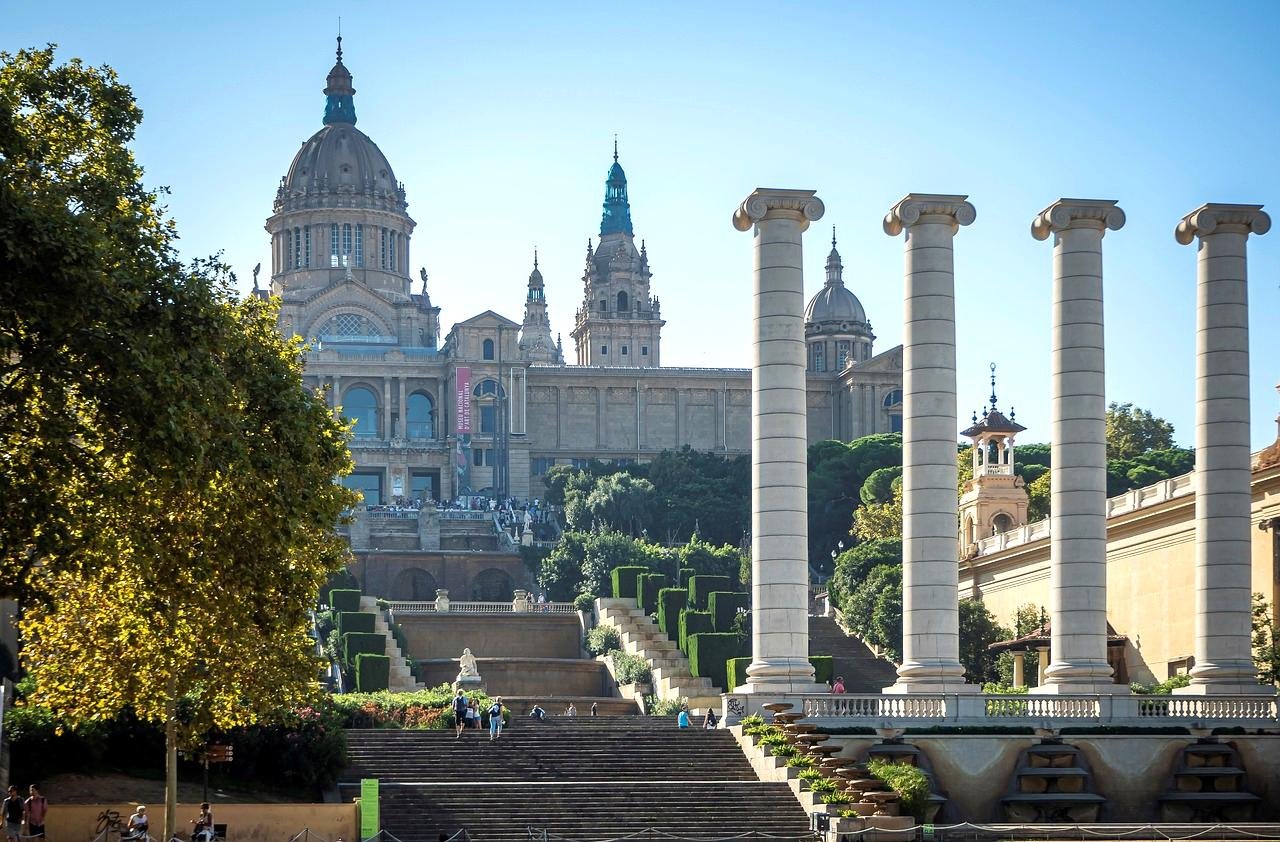 Barcelona, Spain: A Canvas of Modernist Innovation