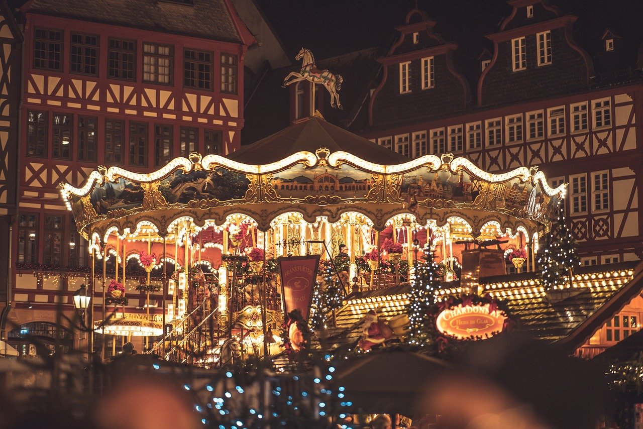Nuremberg, Germany – Home of the Christkindlesmarkt