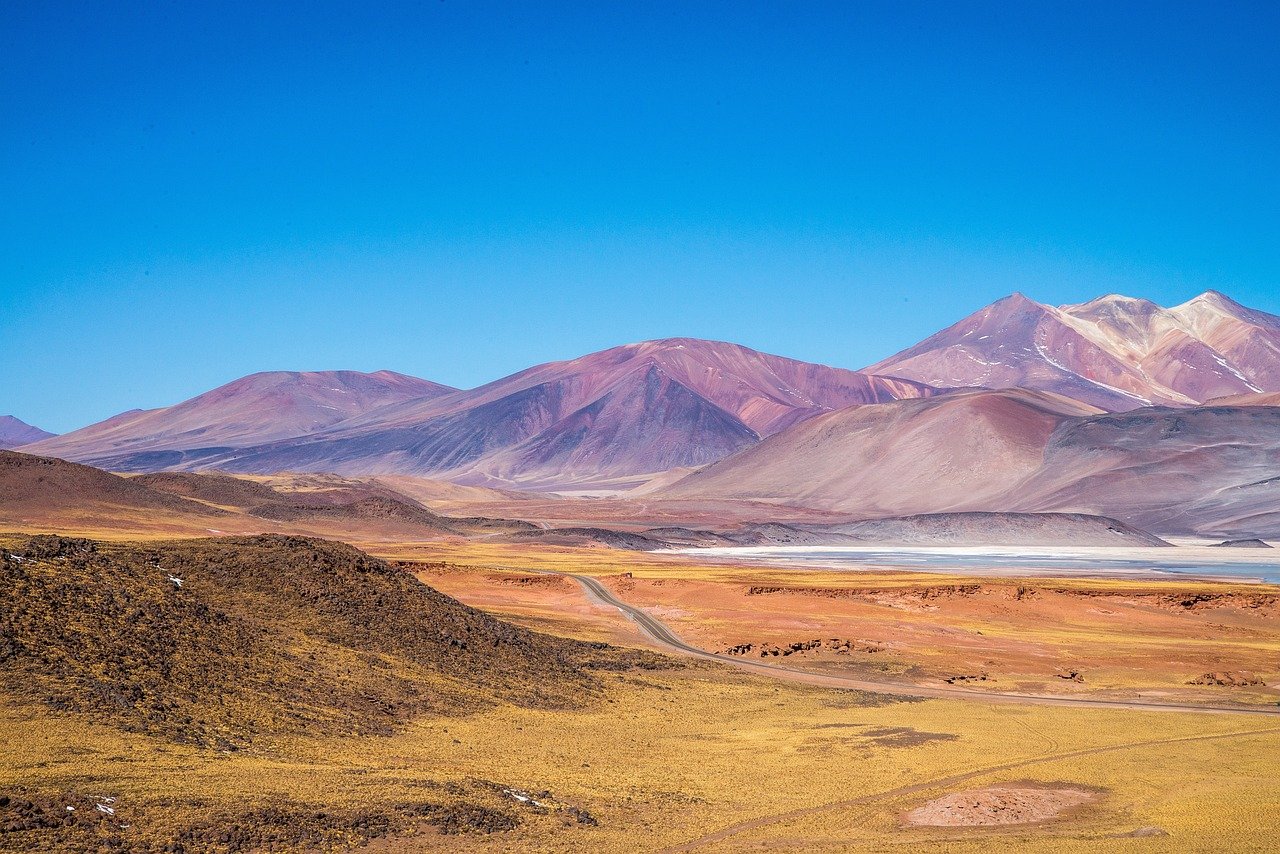 Atacama Desert, Chile