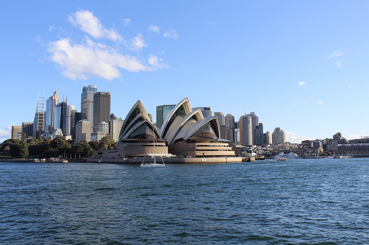 Oceania: The Land Down Under