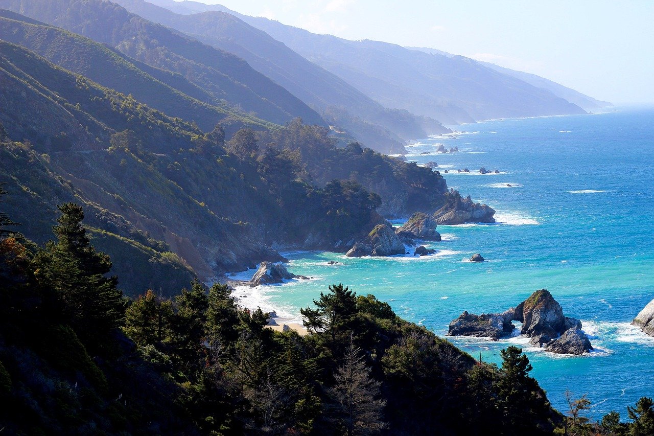 Big Sur, California