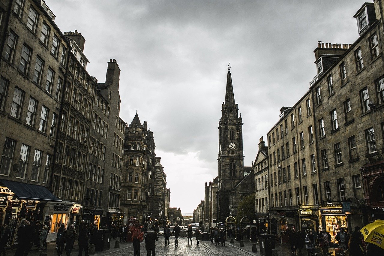 Edinburgh, Scotland