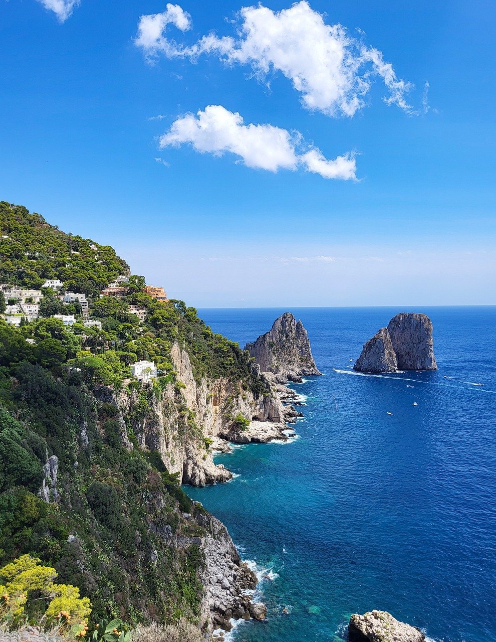 Italy’s Amalfi Coast: Since Ancient Times