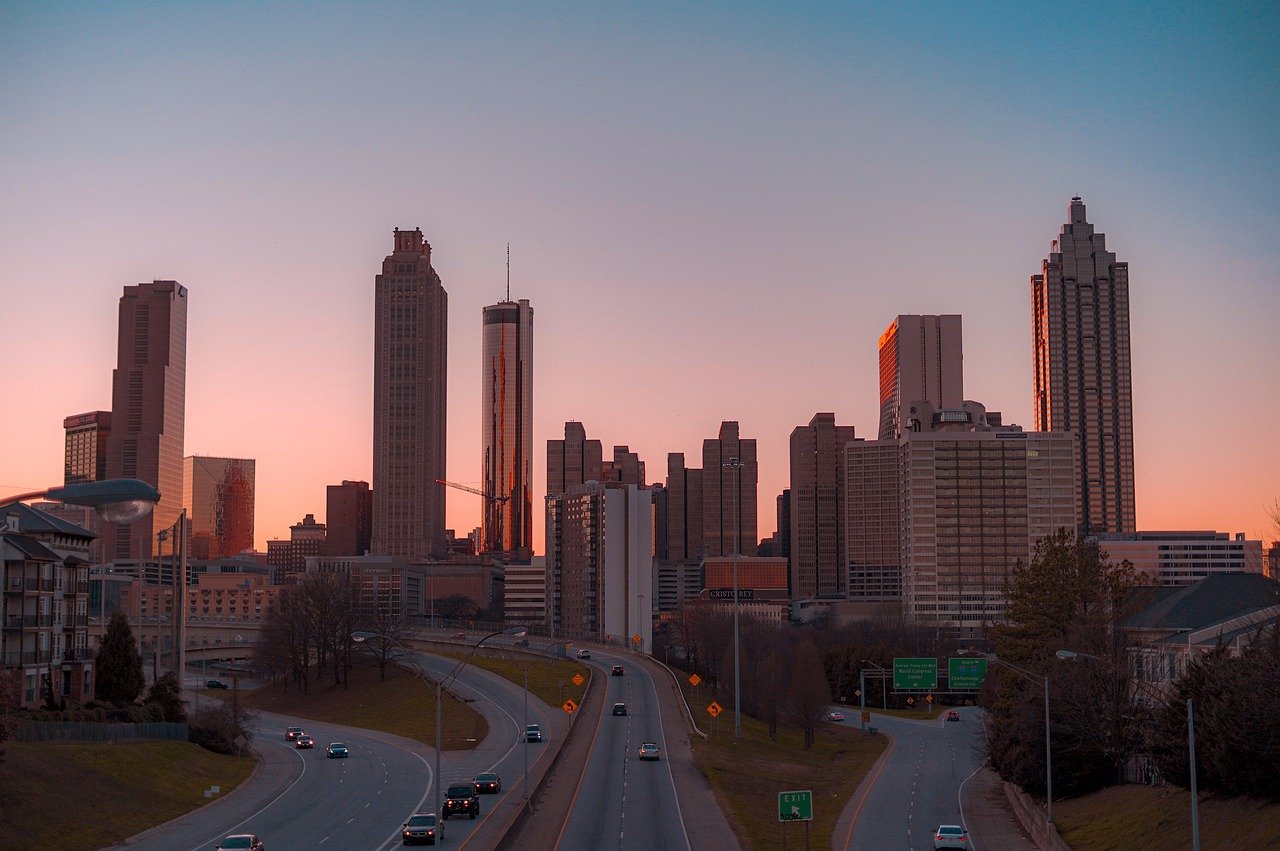 6. Atlanta, Georgia: The New Hollywood South 