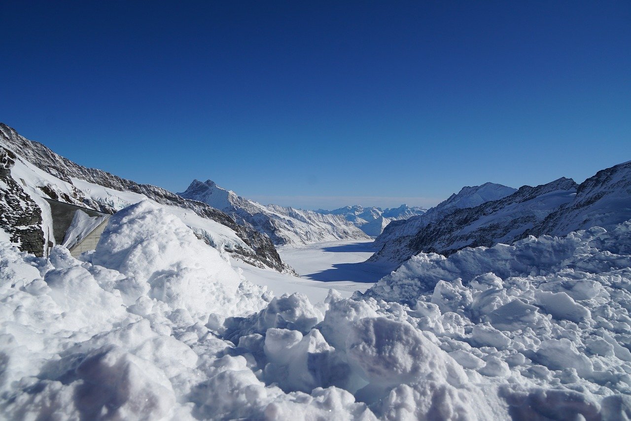 Jungfraujoch, Switzerland: The Top of Europe’s Brilliance