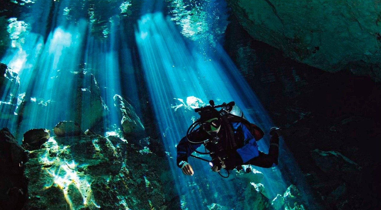 Cenotes of the Yucatán: Dive Into Mexico's Natural Pools