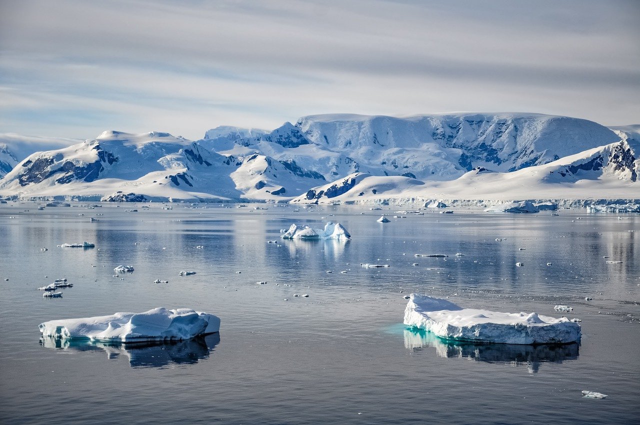 Antarctica: The Last Frontier