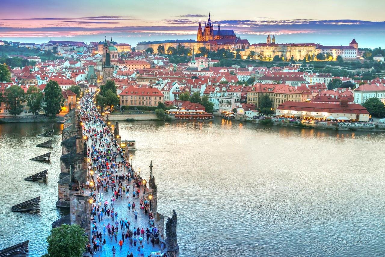 Prague, Czech Republic: A Tapestry of Architectural Styles