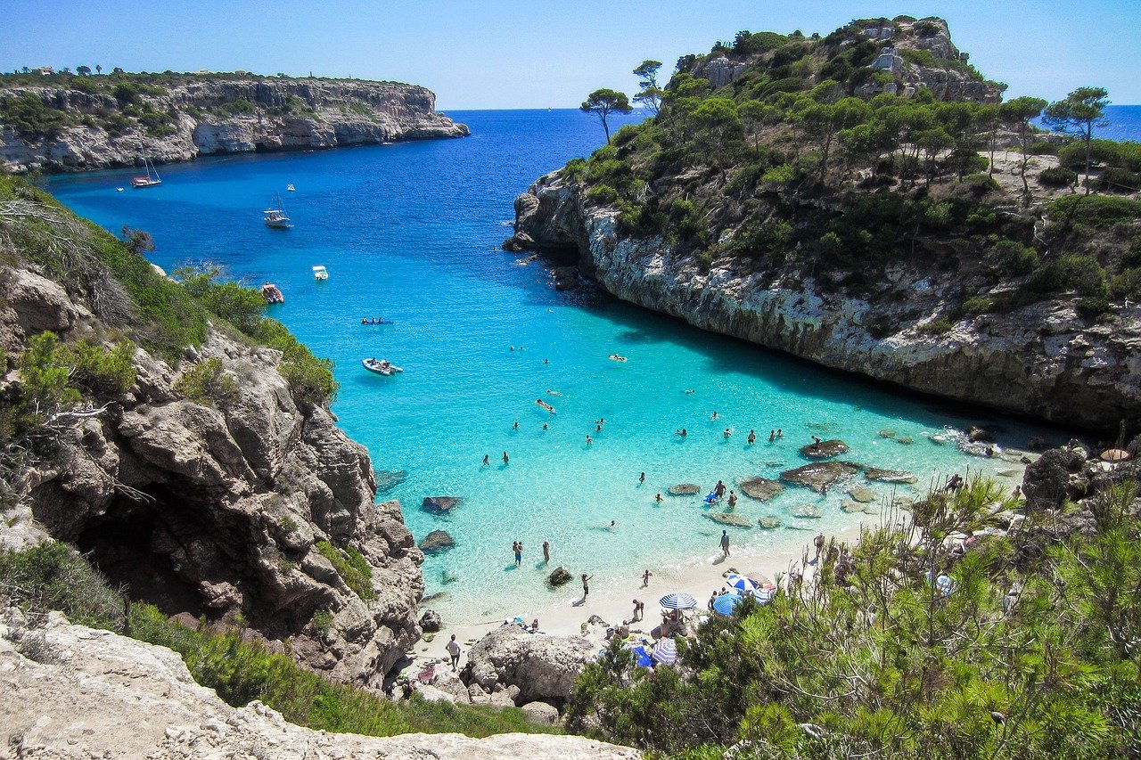 Mallorca, Spain