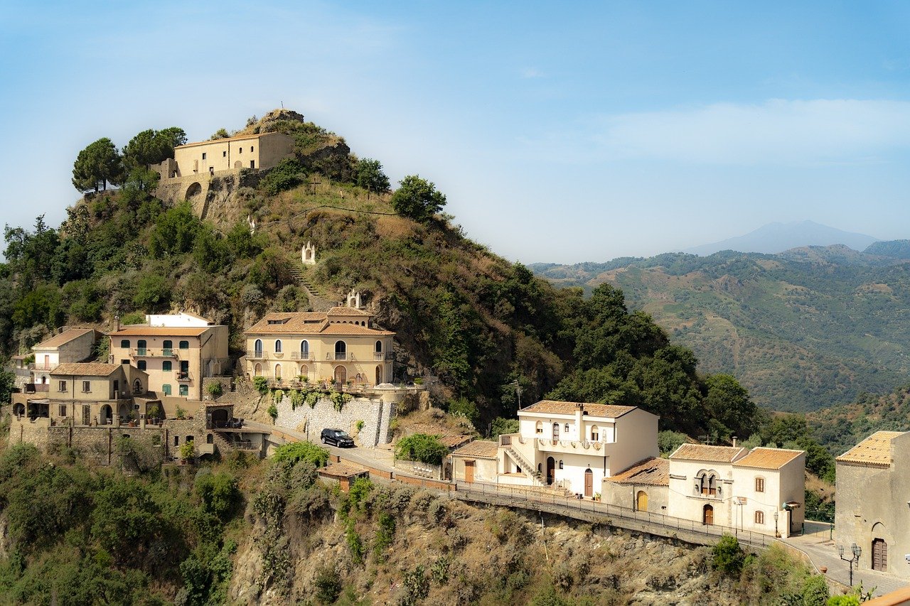 5. Corleone, Sicily