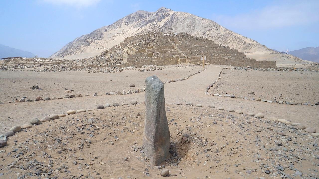 Caral-Supe, Peru