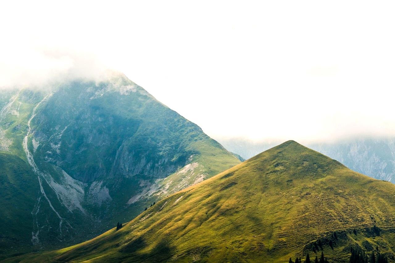 The Swiss Alps: Peaks of Inspiration