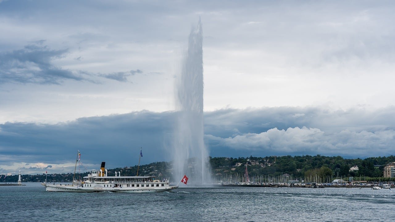 10. Geneva, Switzerland