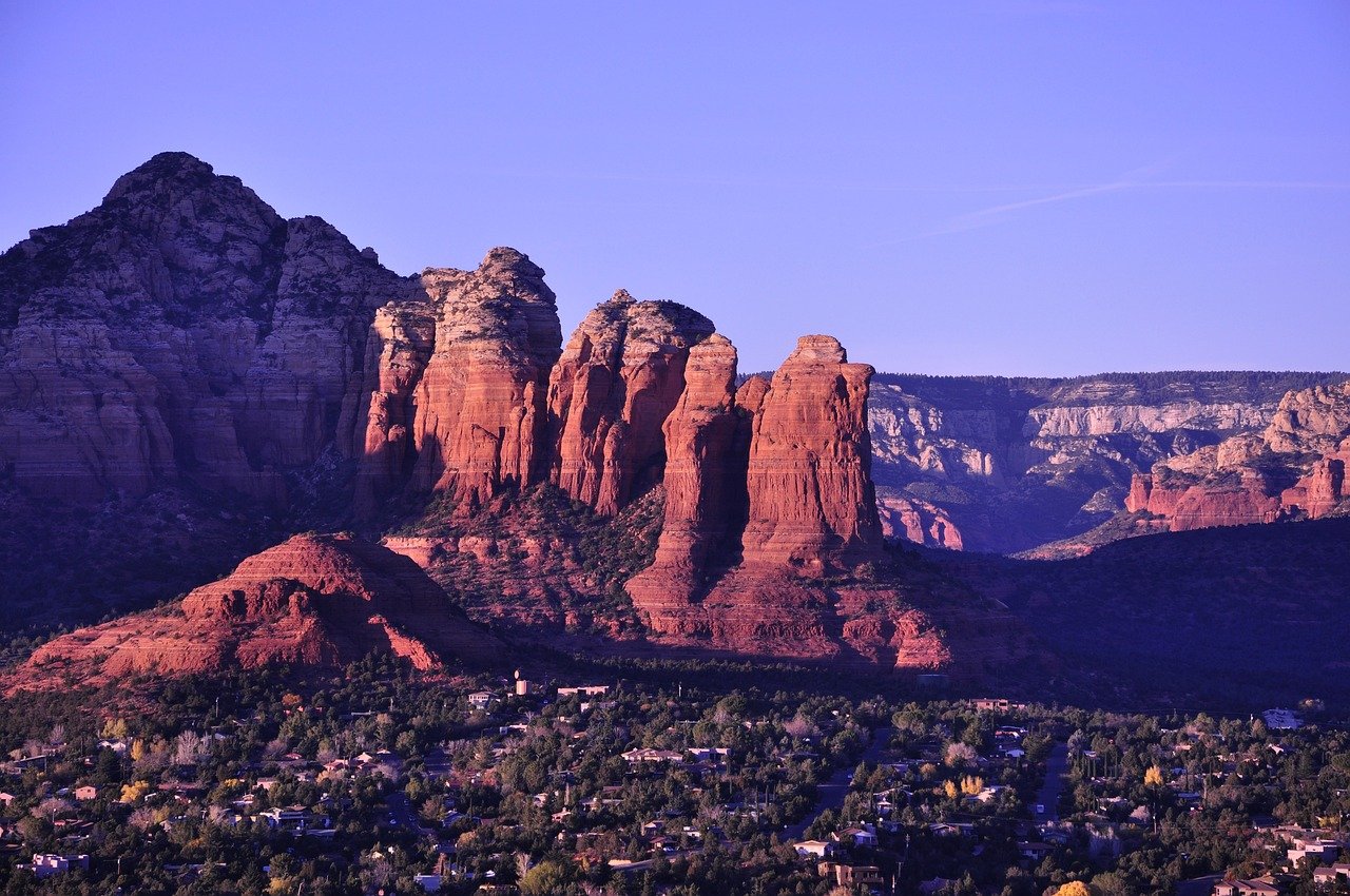 Unforgettable Views in Sedona, Arizona