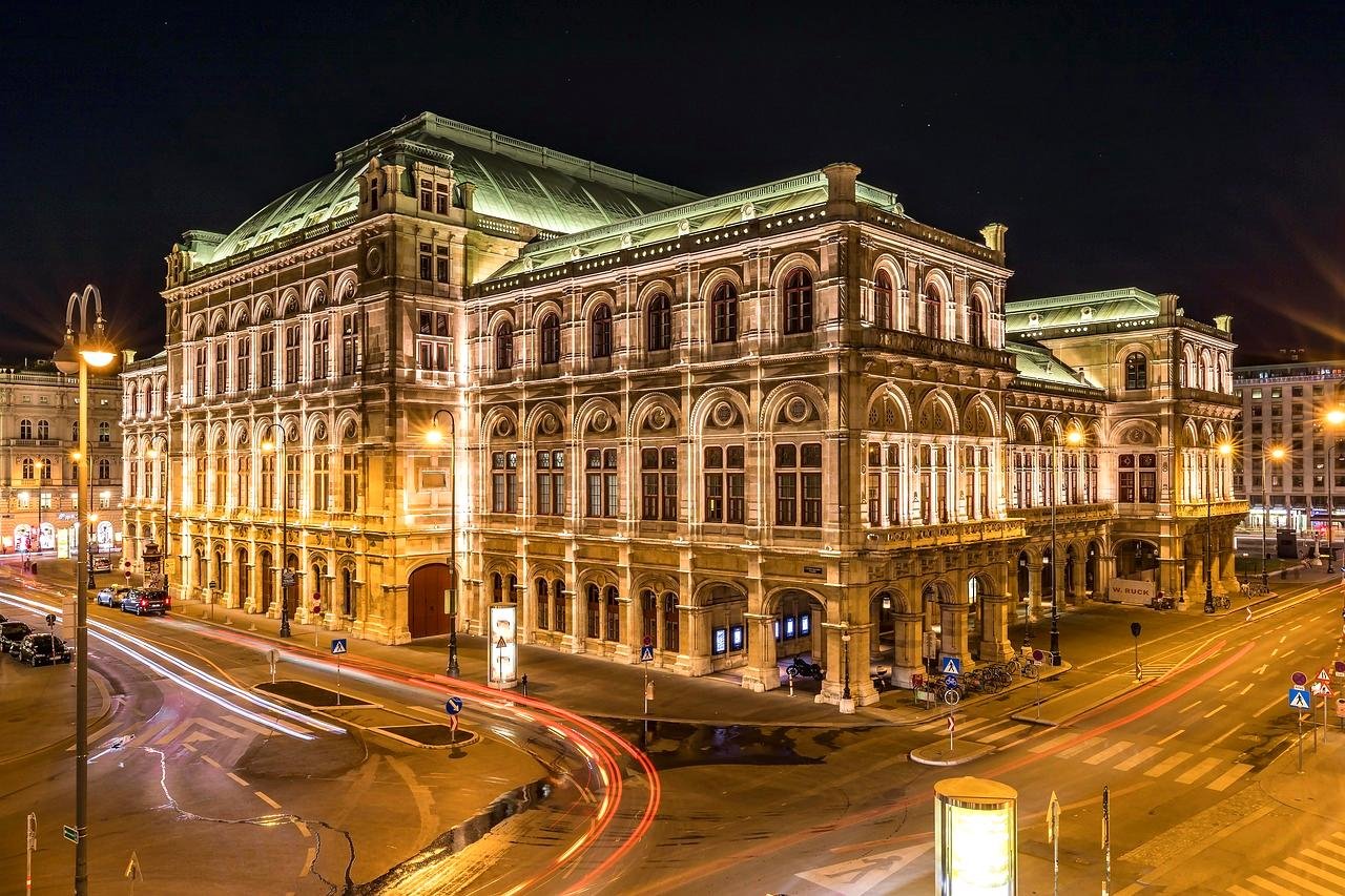 Vienna, Austria: A Musical and Scientific Nexus