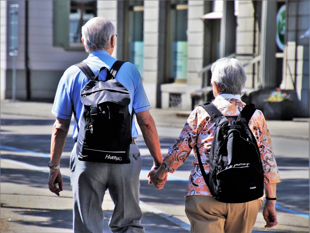 Introduction: A New World for Seniors