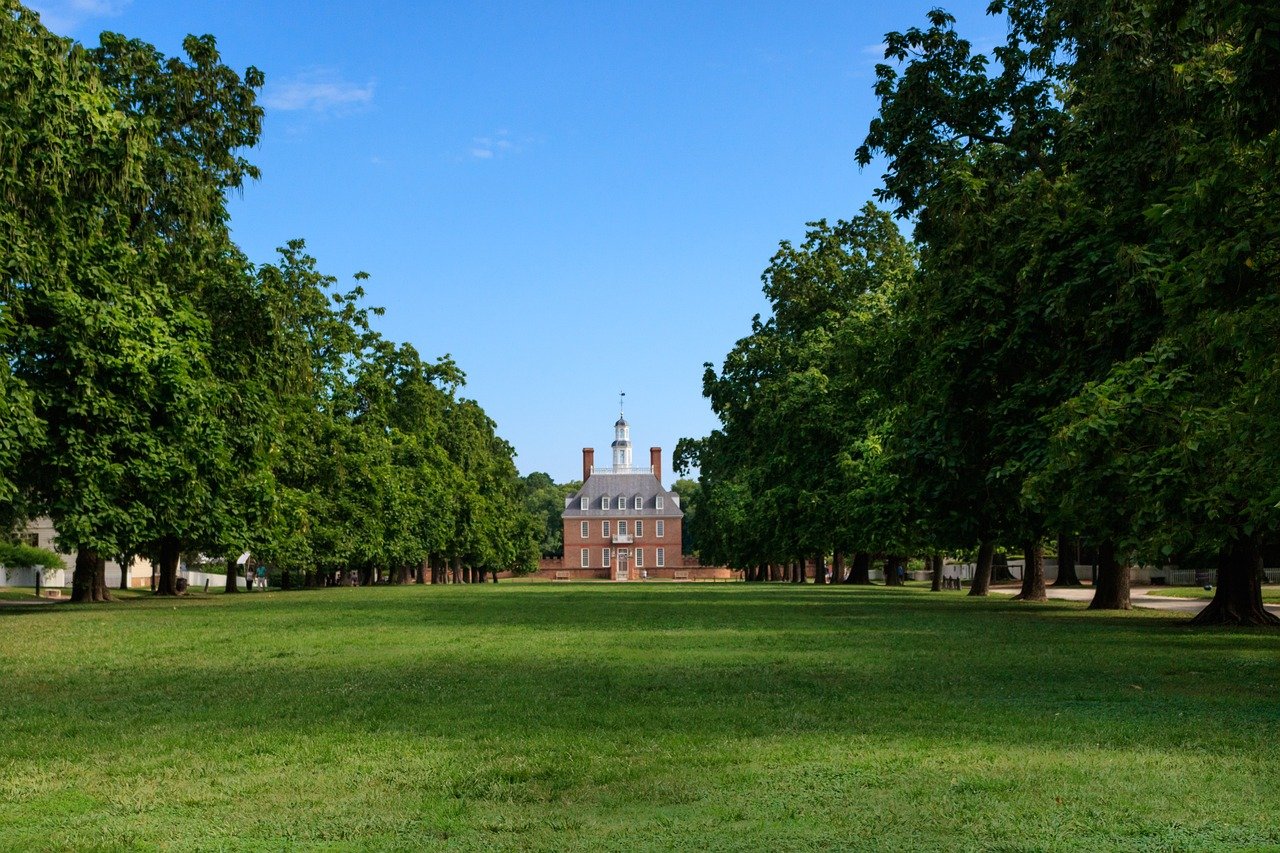 Exploring Historic Williamsburg, Virginia