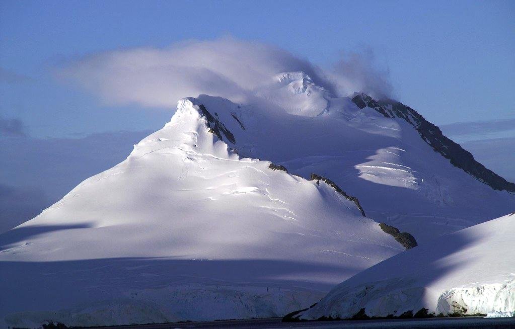 A Land of Ice and Volcanoes