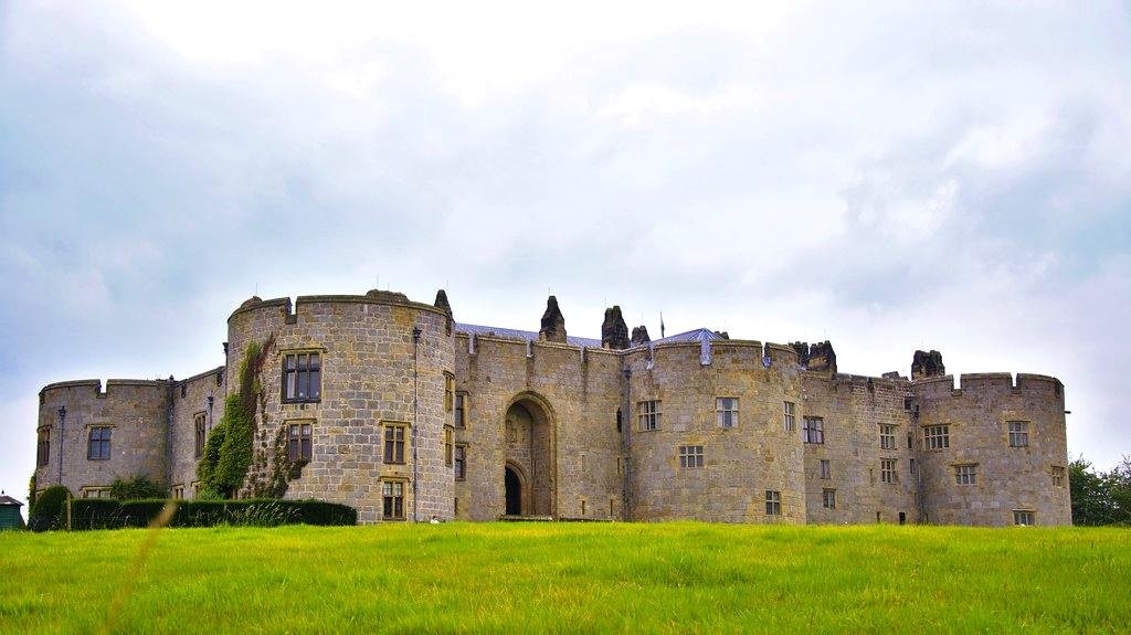 Chirk Castle, Wales