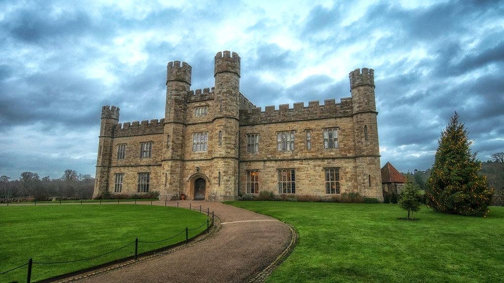 Leeds Castle, England