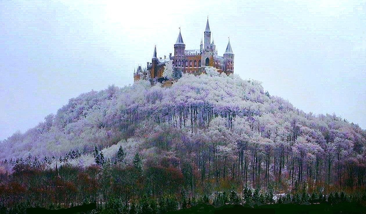 Hohenzollern Castle, Germany
