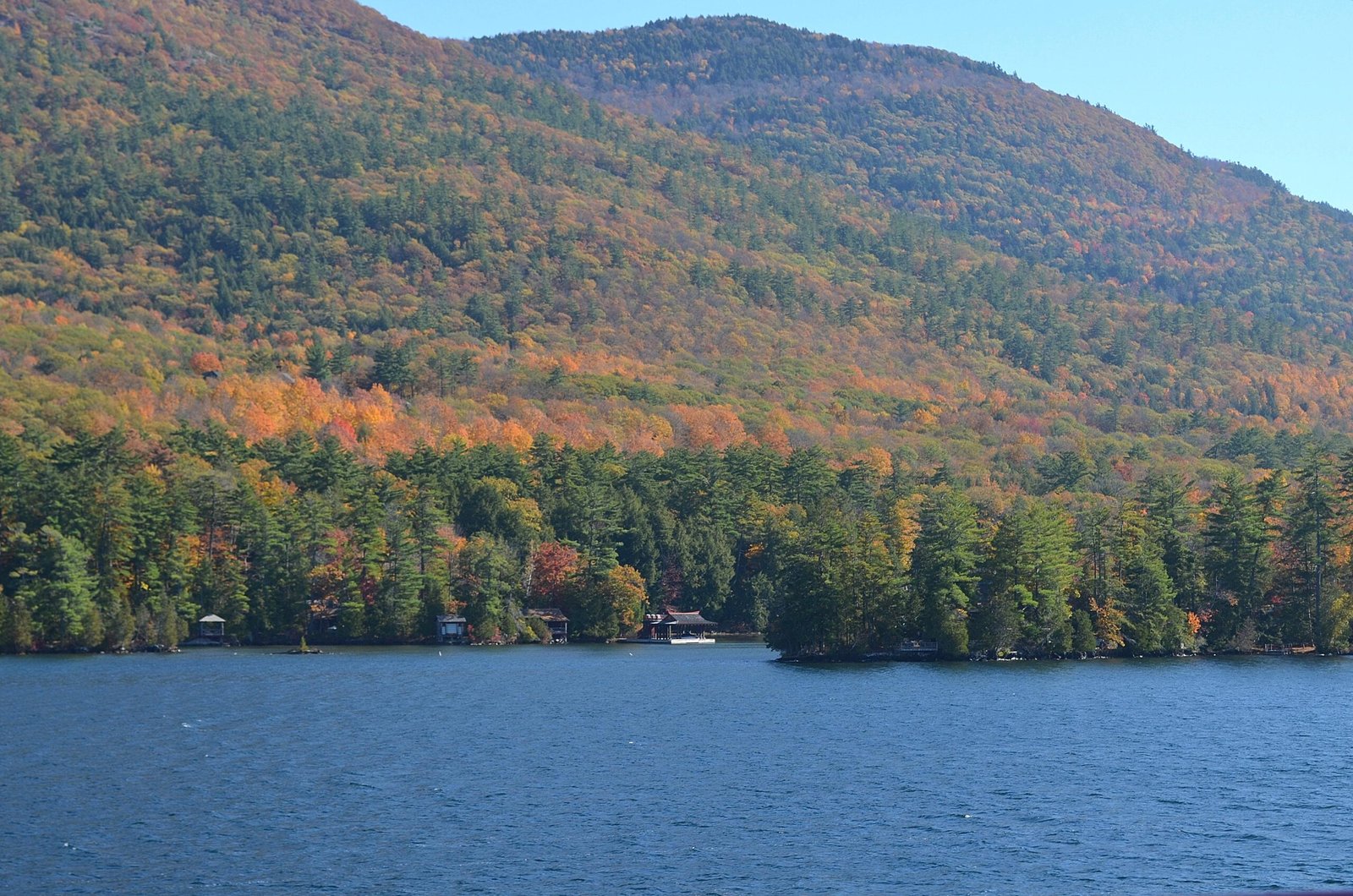 Lake George, New York