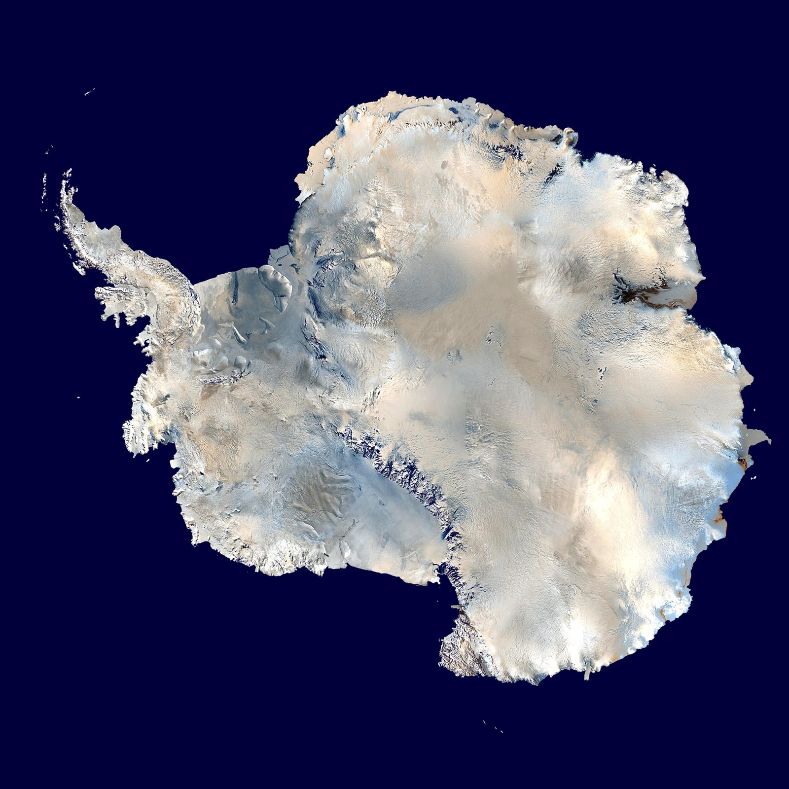 It Holds Most of Earth's Freshwater