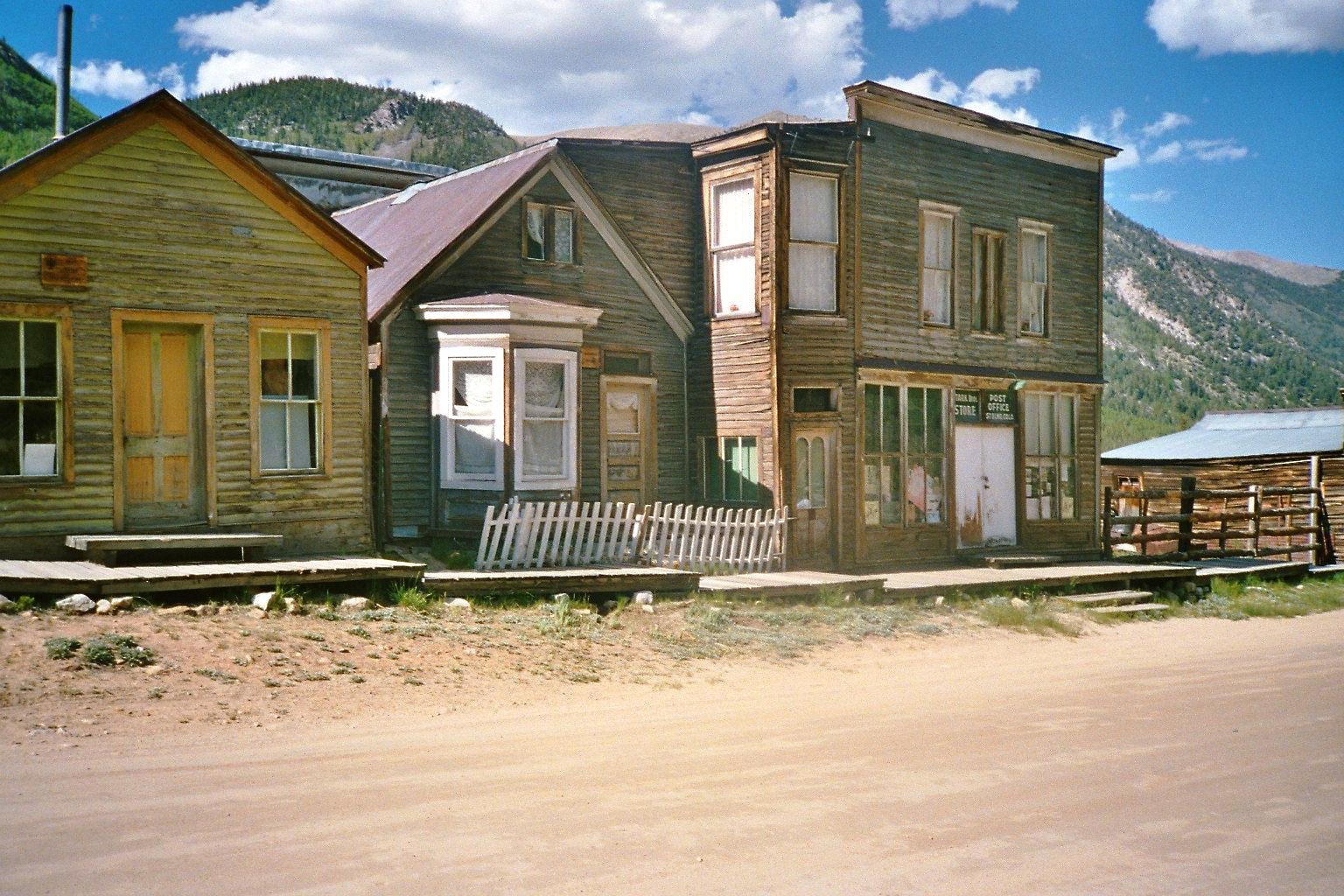 St. Elmo, Colorado