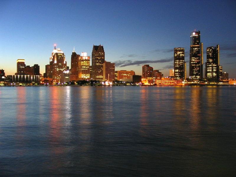 Detroit: 
