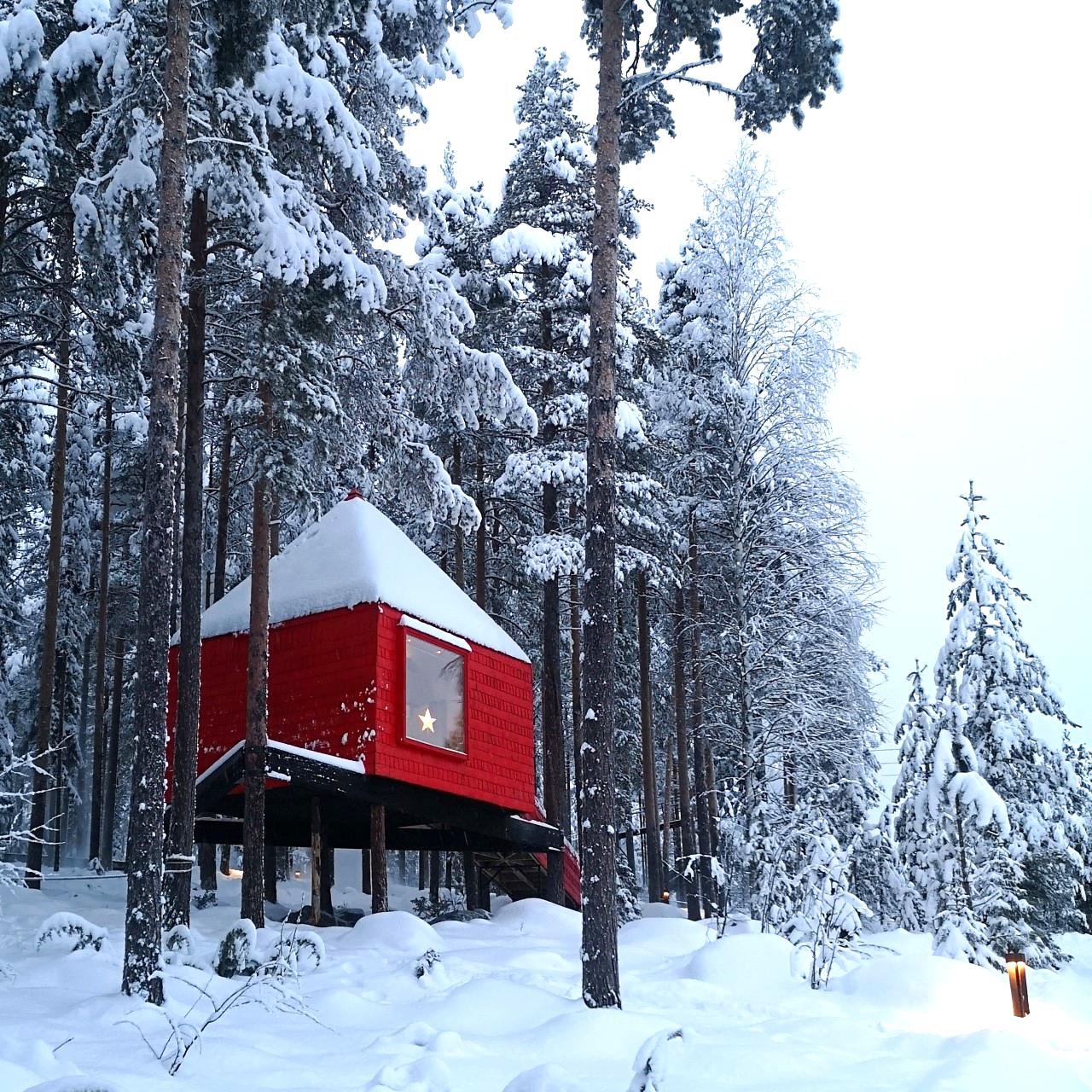 Treehotel (Harads, Sweden)