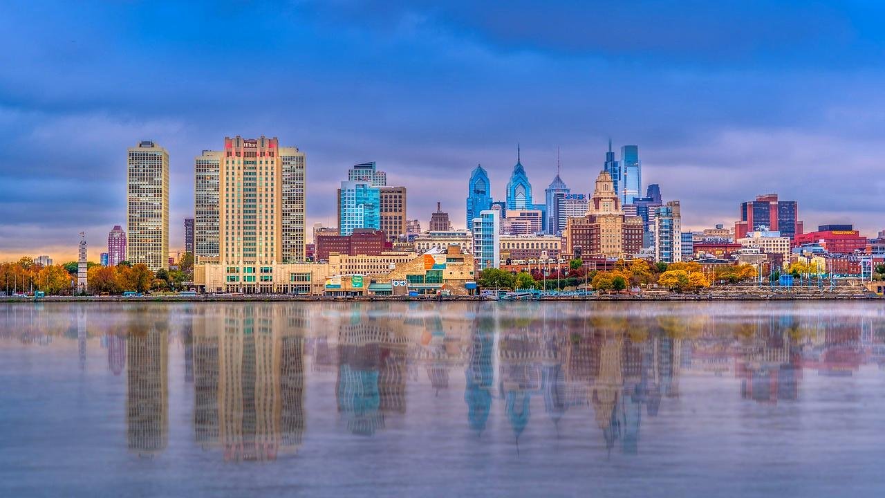 Philadelphia, Pennsylvania: The Founding City