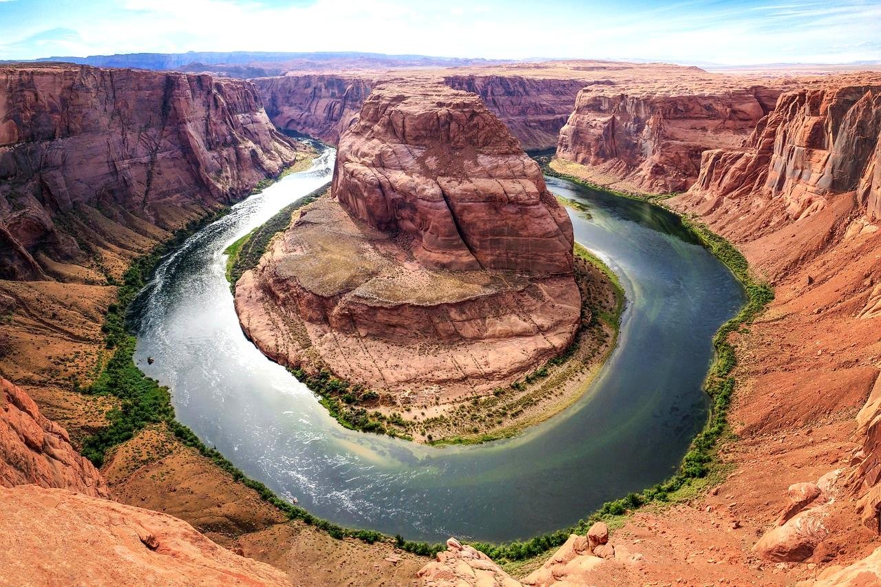A Geological Marvel
