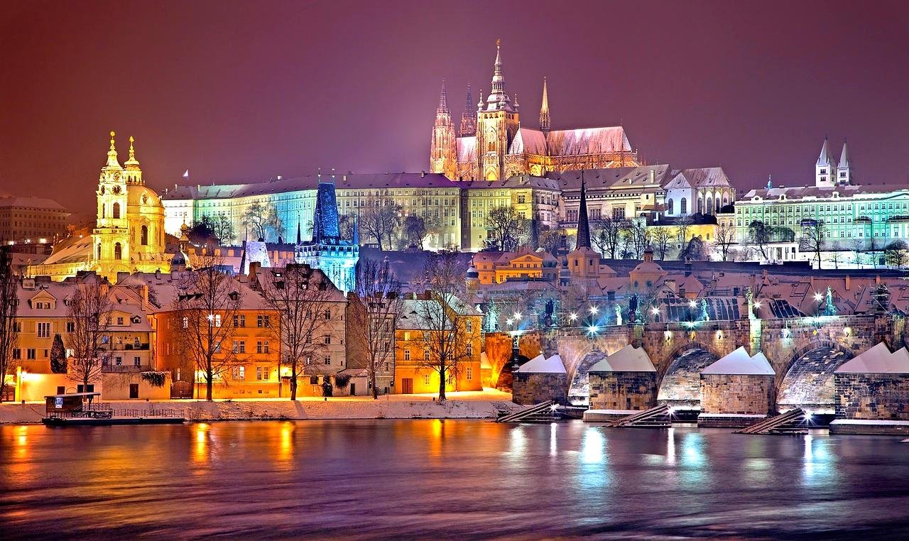 Prague Castle, Czech Republic