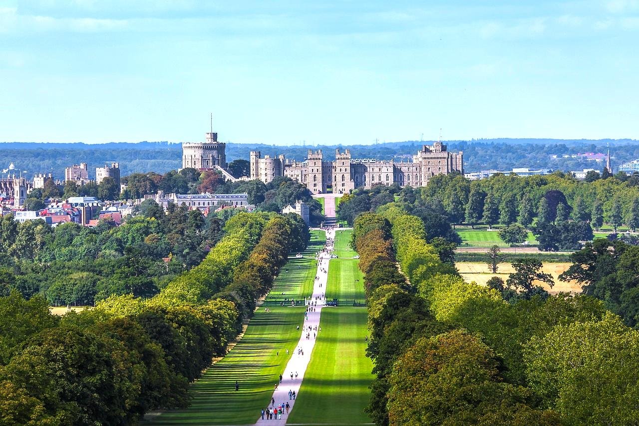 Windsor Castle, England