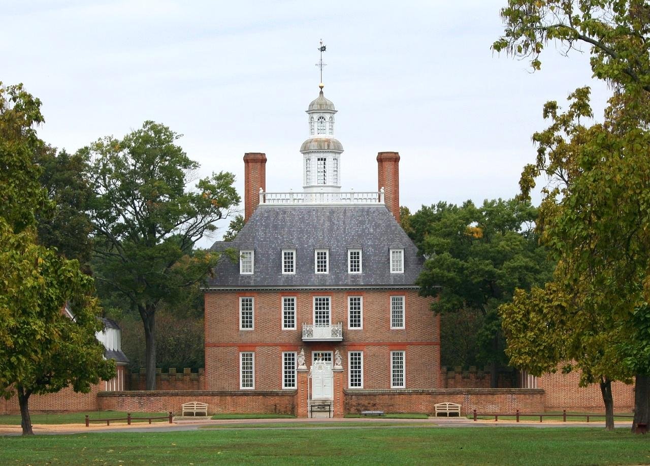Williamsburg, Virginia: Stepping Back in Time