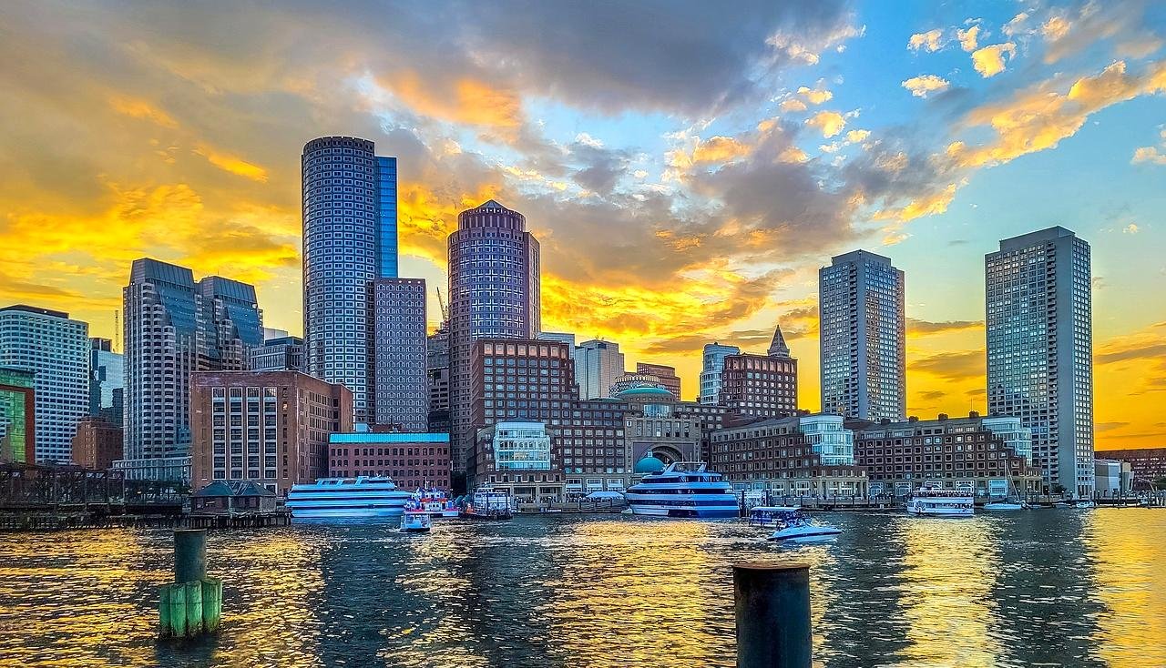Boston: 