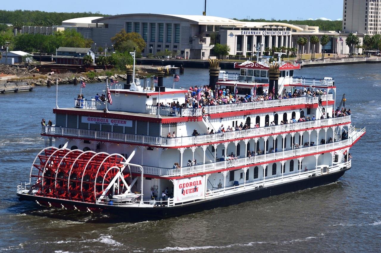 This is Savannah, Georgia: The Southern Belle