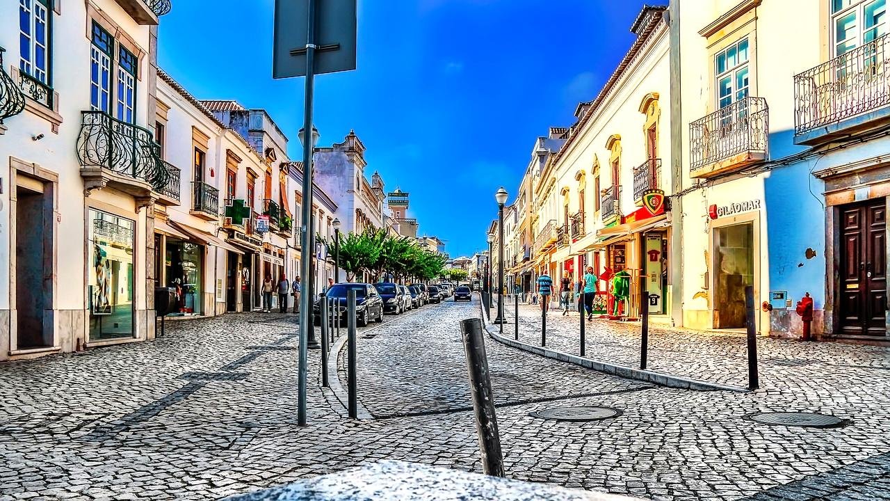 Tavira: A Blend of Moorish Influence and Coastal Beauty