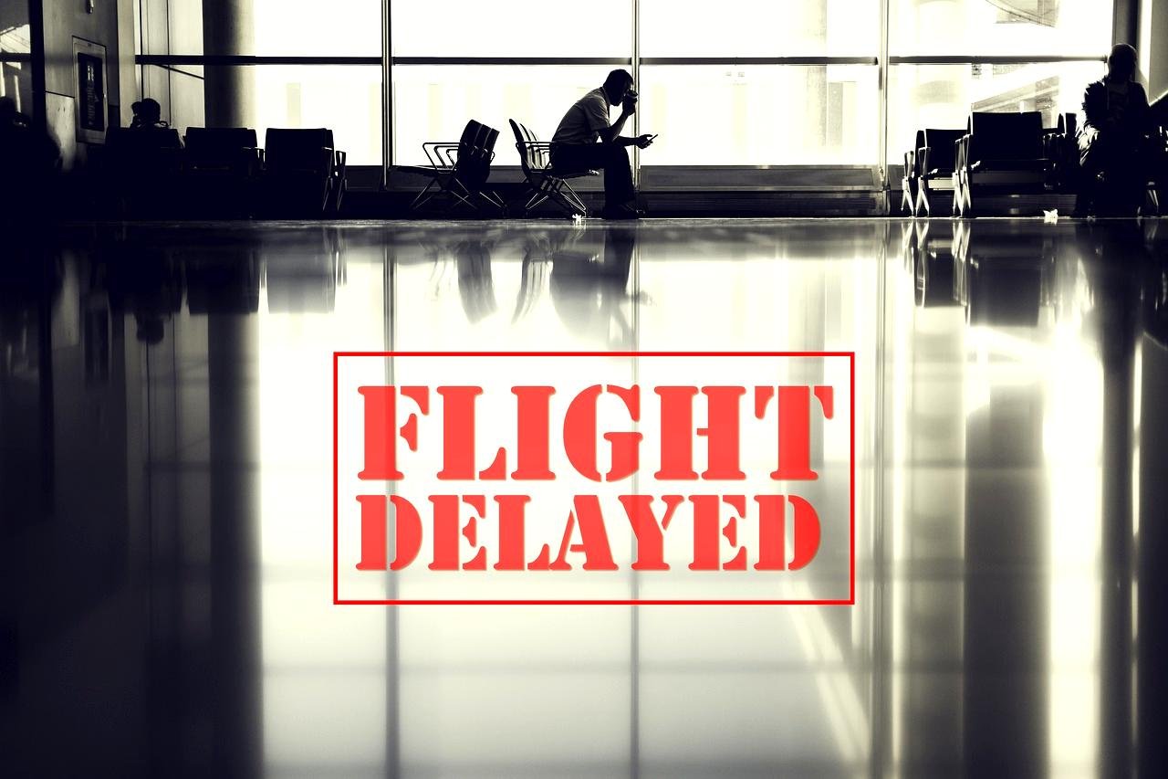 Increased Risk of Delays and Cancellations