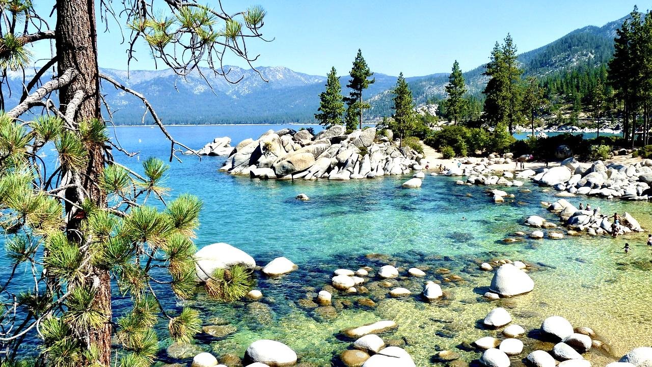 Lake Tahoe, California/Nevada