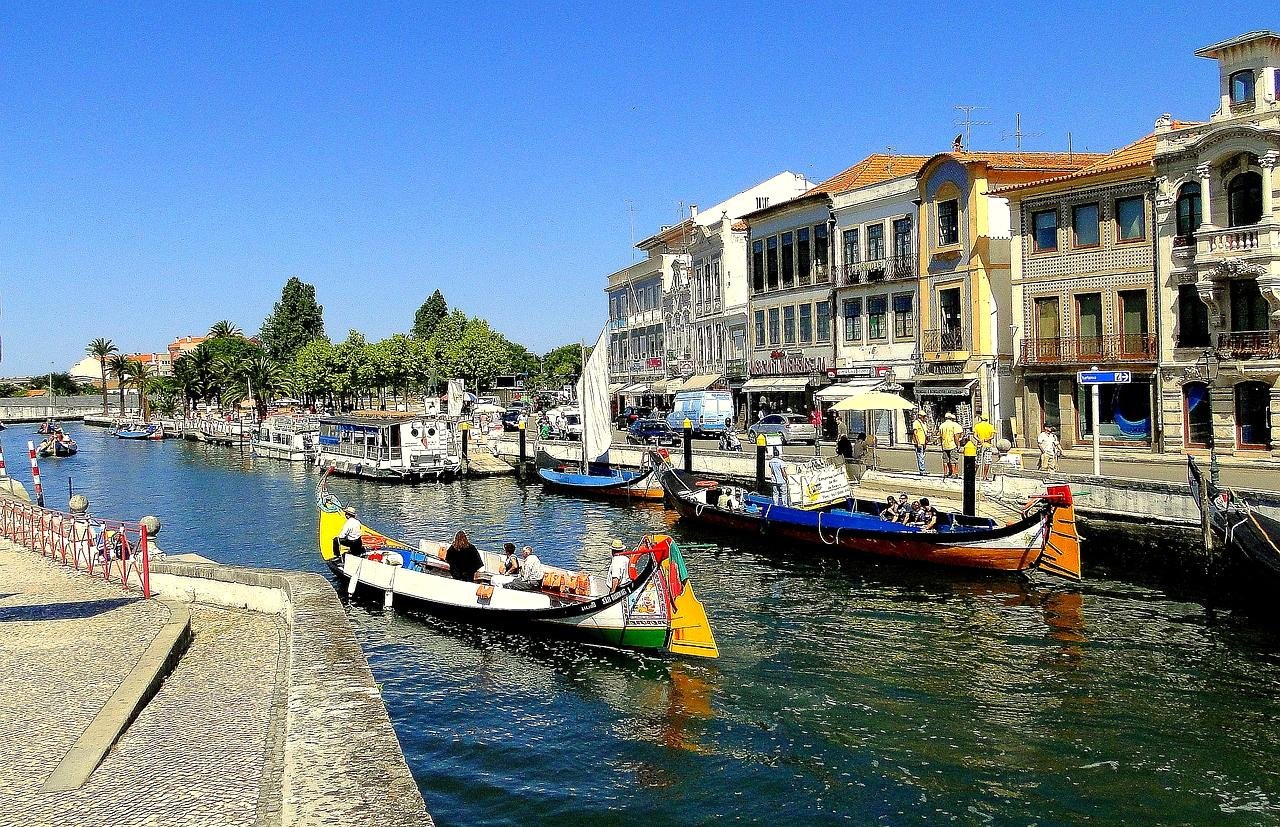 Aveiro: The Venice of Portugal