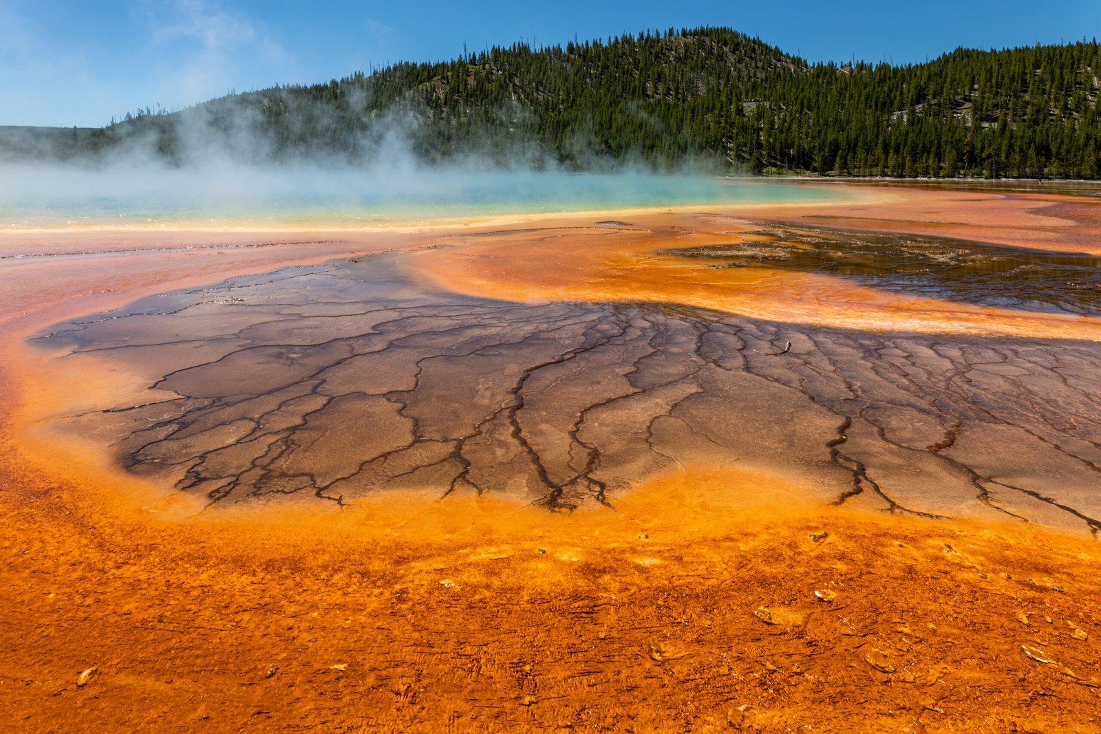 Yellowstone National Park, Wyoming/Montana/Idaho