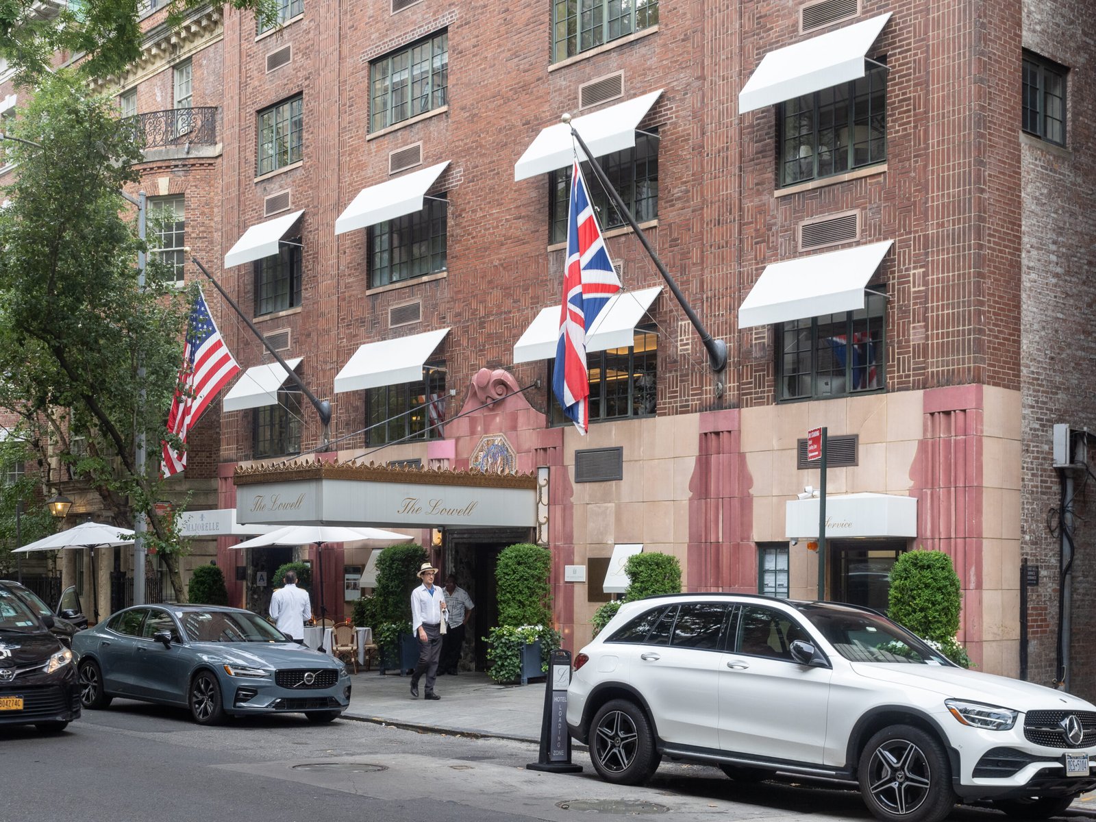 The Lowell: Timeless Romance in New York, NY