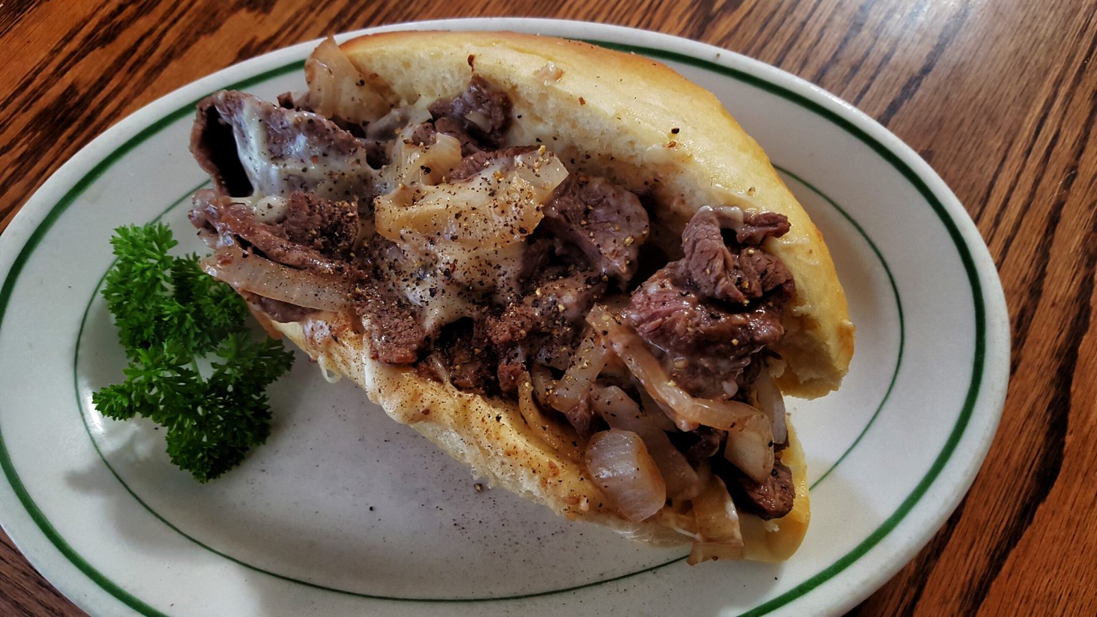 Philadelphia, Pennsylvania – Philly Cheesesteak