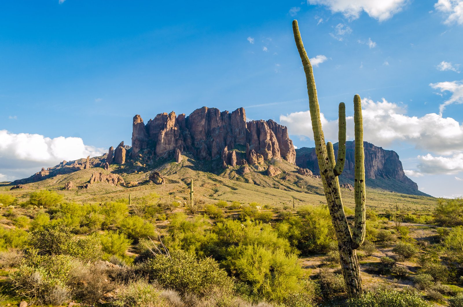 Superstition Mountains (Arizona)