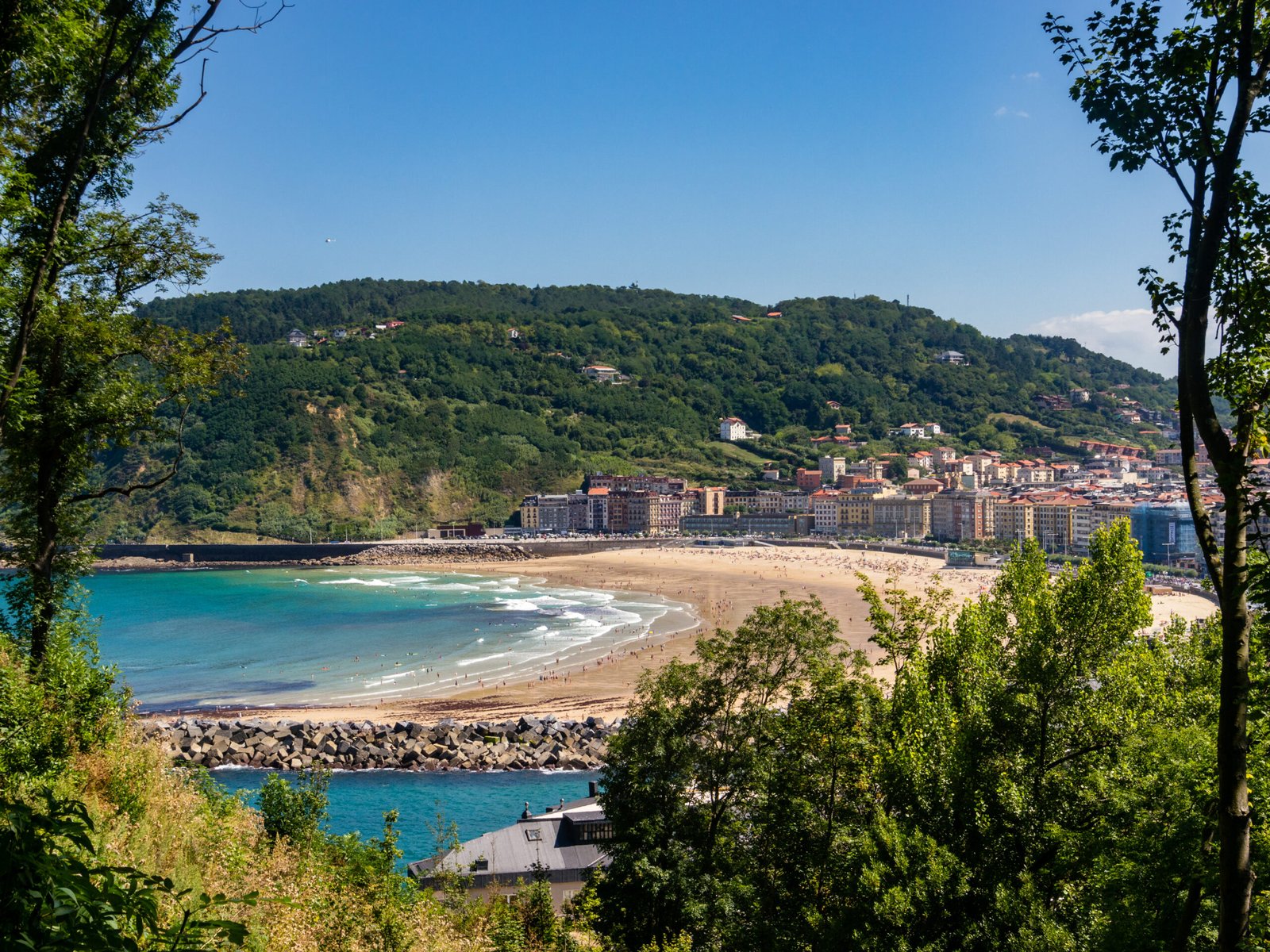 San Sebastián, Spain