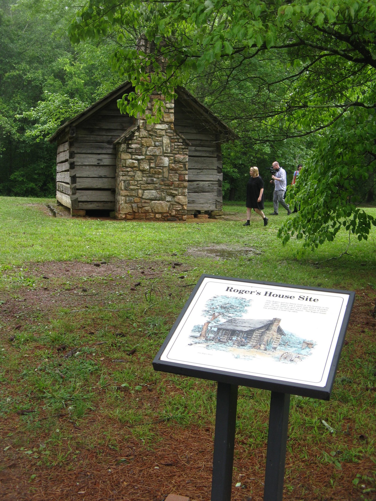 New Echota Historic Site (Georgia) – The Cherokee Capital