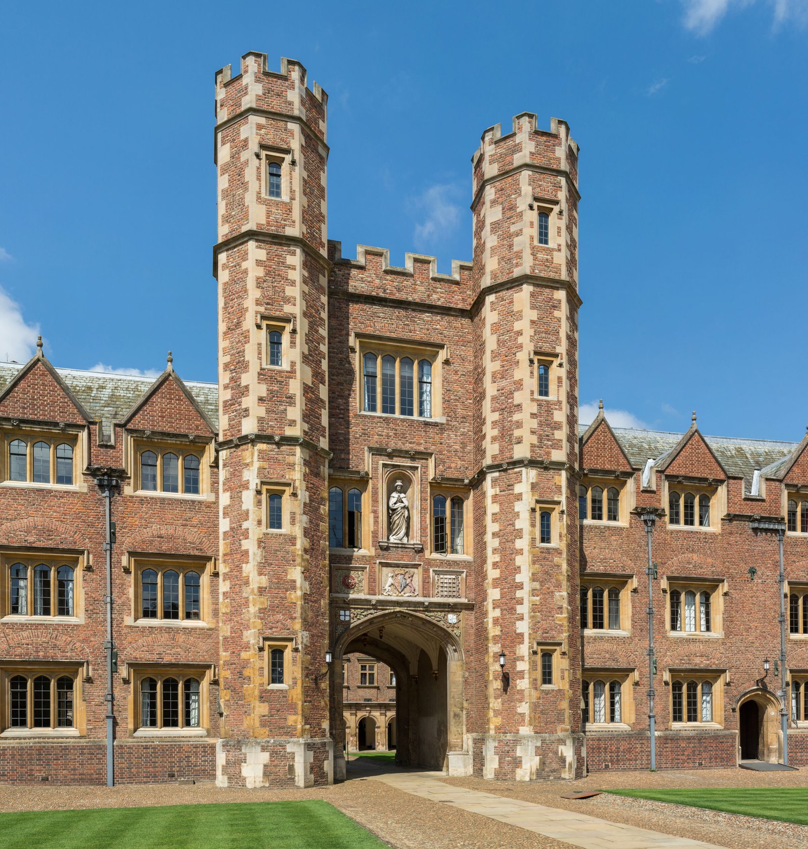 Cambridge, England