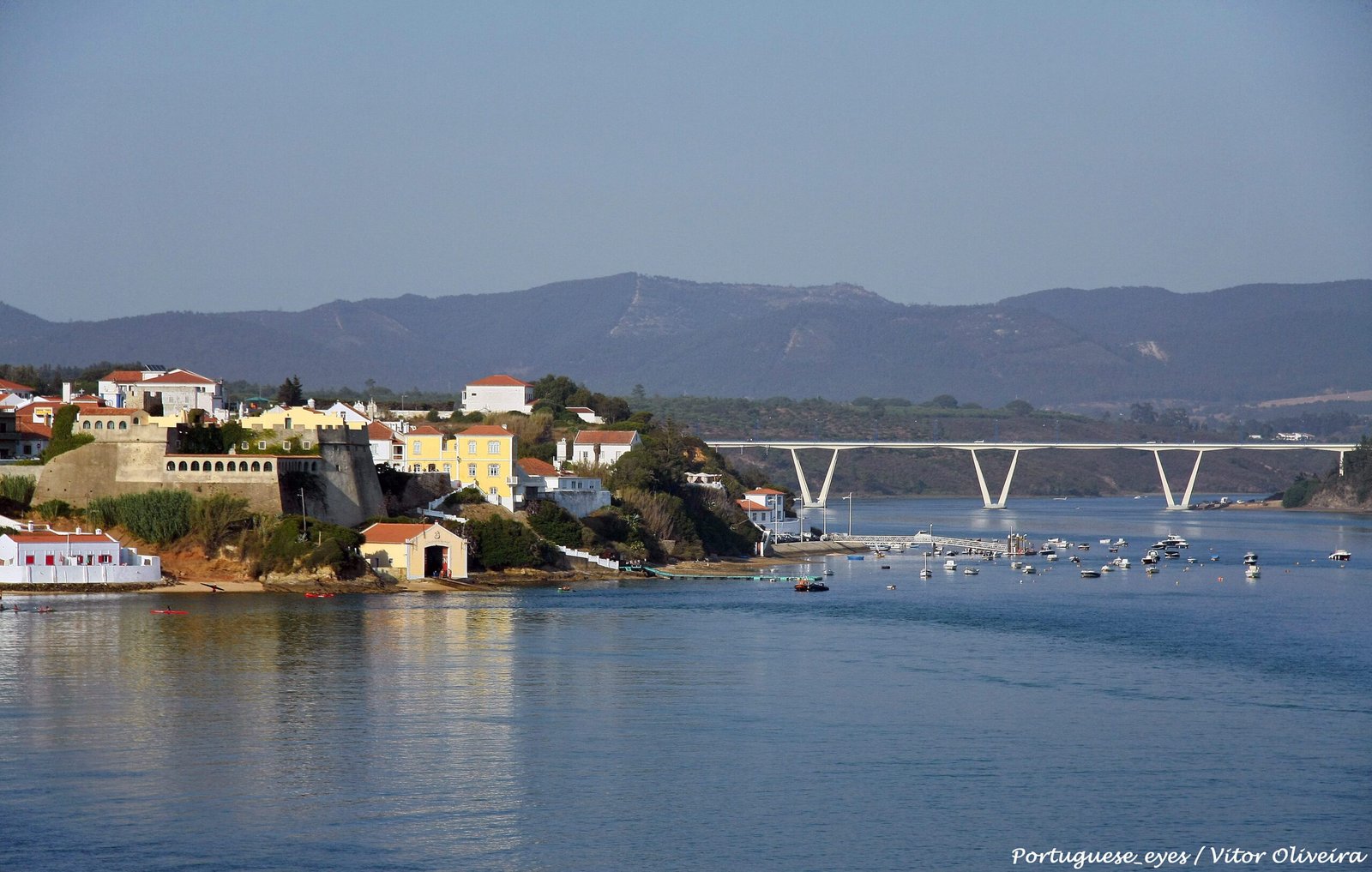 Vila Nova de Milfontes: Where River Meets Ocean