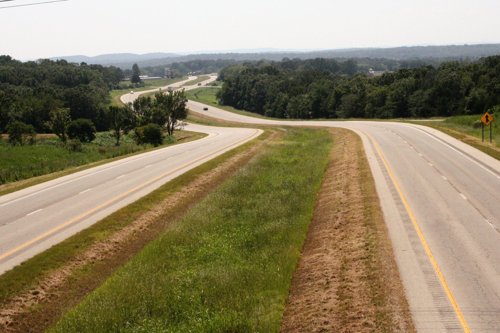 The Ozark Mountains, Arkansas & Missouri